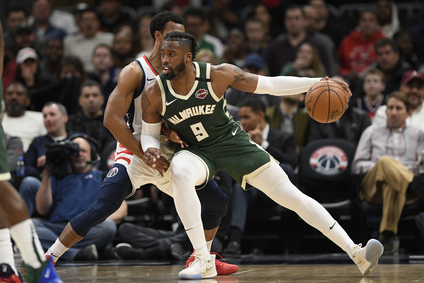 Wesley Matthews - Bucks